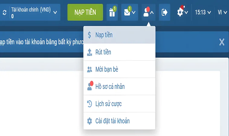 Bí Mật Nạp Tiền 1xBET Chỉ Trong 60 Giây - Không Cần Đợi 1 Bí Mật Nạp Tiền 1xBET Chỉ Trong 60 Giây - Không Cần Đợi