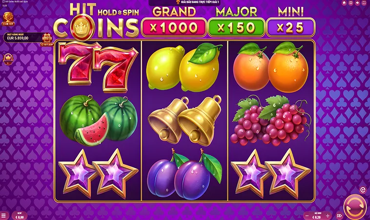 Chiến Thuật Chơi Hit Coins 1xBET: Săn Hũ Vàng Hiệu Quả Nhất 2 Mẹo Chơi Hit Coins Hiệu Quả