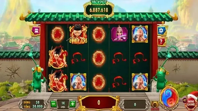 Cách Chơi Nổ Hũ Ông Đồ Tại TYPHU88 Dành Cho Dân Cá Cược