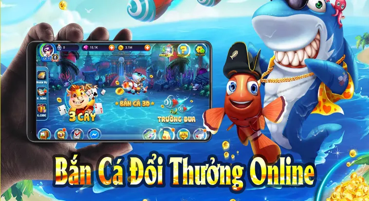 Bắn Cá VL88 Trò Chơi Đồ Họa Sống Động Mang Đến Giải Trí Tuyệt Đối 4 Bắn Cá VL88 Trò Chơi Đồ Họa Sống Động Mang Đến Giải Trí Tuyệt Đối
