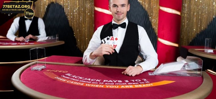 Chiến Thuật Thắng Lớn Trong Speed Blackjack A 77bet Ngay 12 28 2