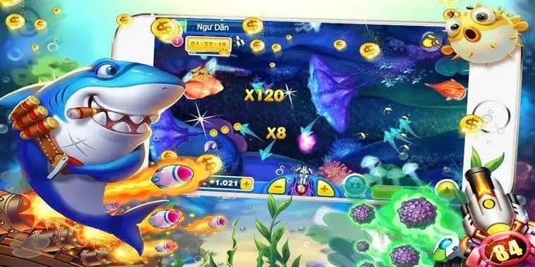 Bí Quyết Chinh Phục Bắn Cá Vua Hải Tặc Tại 79Win: Hành Trình Săn Thưởng 8 Bí Quyết Chinh Phục Bắn Cá Vua Hải Tặc Tại 79Win: Hành Trình Săn Thưởng