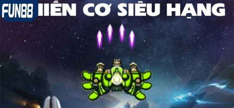Khám Phá Bí Quyết Chơi Nổ Hũ Chiến Cơ Siêu Hạng Fun88 Hiệu Quả 8 chien co sieu hang
