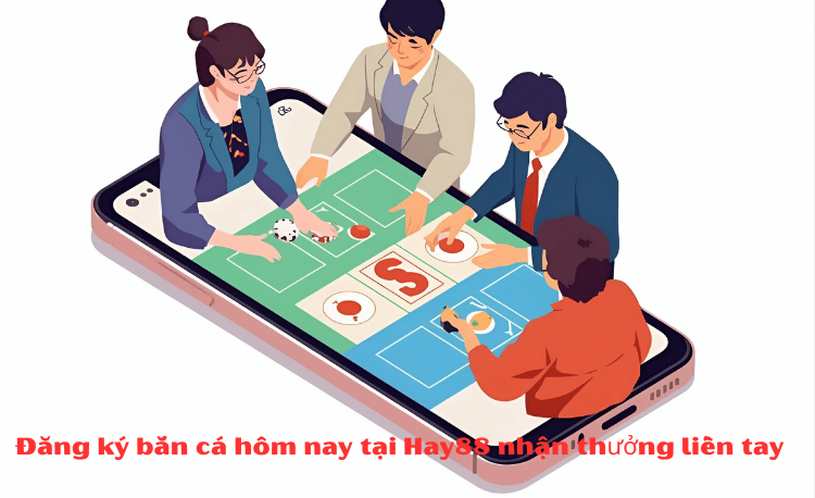 7 Bước Đăng Ký Hay88 Nhanh – An Toàn Tại Nhà Cái Uy Tín 2 đăng ký Hay88