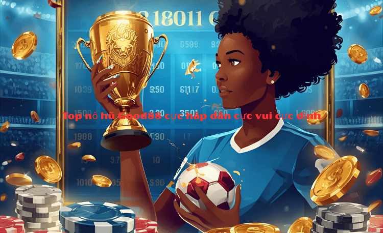 Nổ Hũ Good88: 7 Mẹo Quay Hũ Dễ Trúng Jackpot Bùng Nổ 2025 10 Nổ Hũ Good88