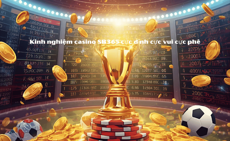 Hướng Dẫn Nổ Hũ SB365 Cực Vui & 7 Mẹo Trúng Jackpot Lớn 7 Nổ Hũ SB365